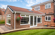 Gortenfern house extension leads