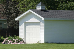 Gortenfern outbuilding construction costs